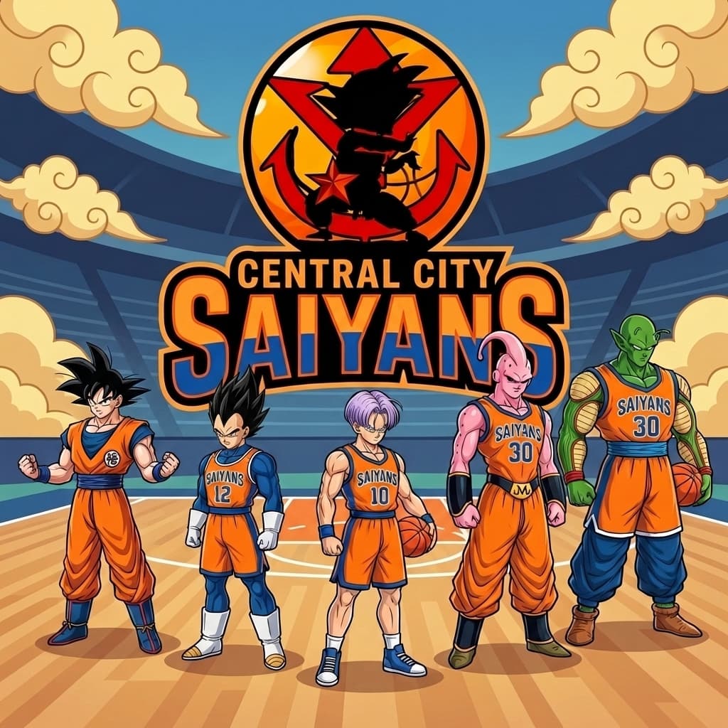 Central City Saiyans banner