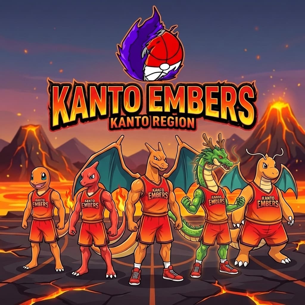 Kanto Embers banner