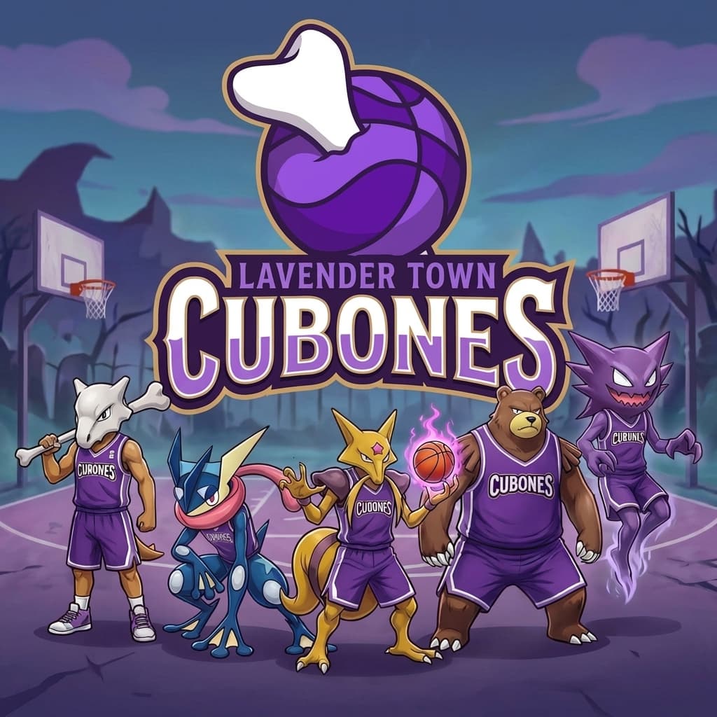 Lavender Town Cubones banner
