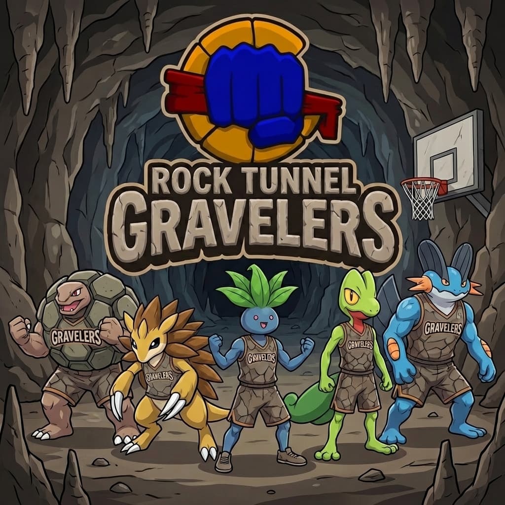 Rock Tunnel Gravelers banner