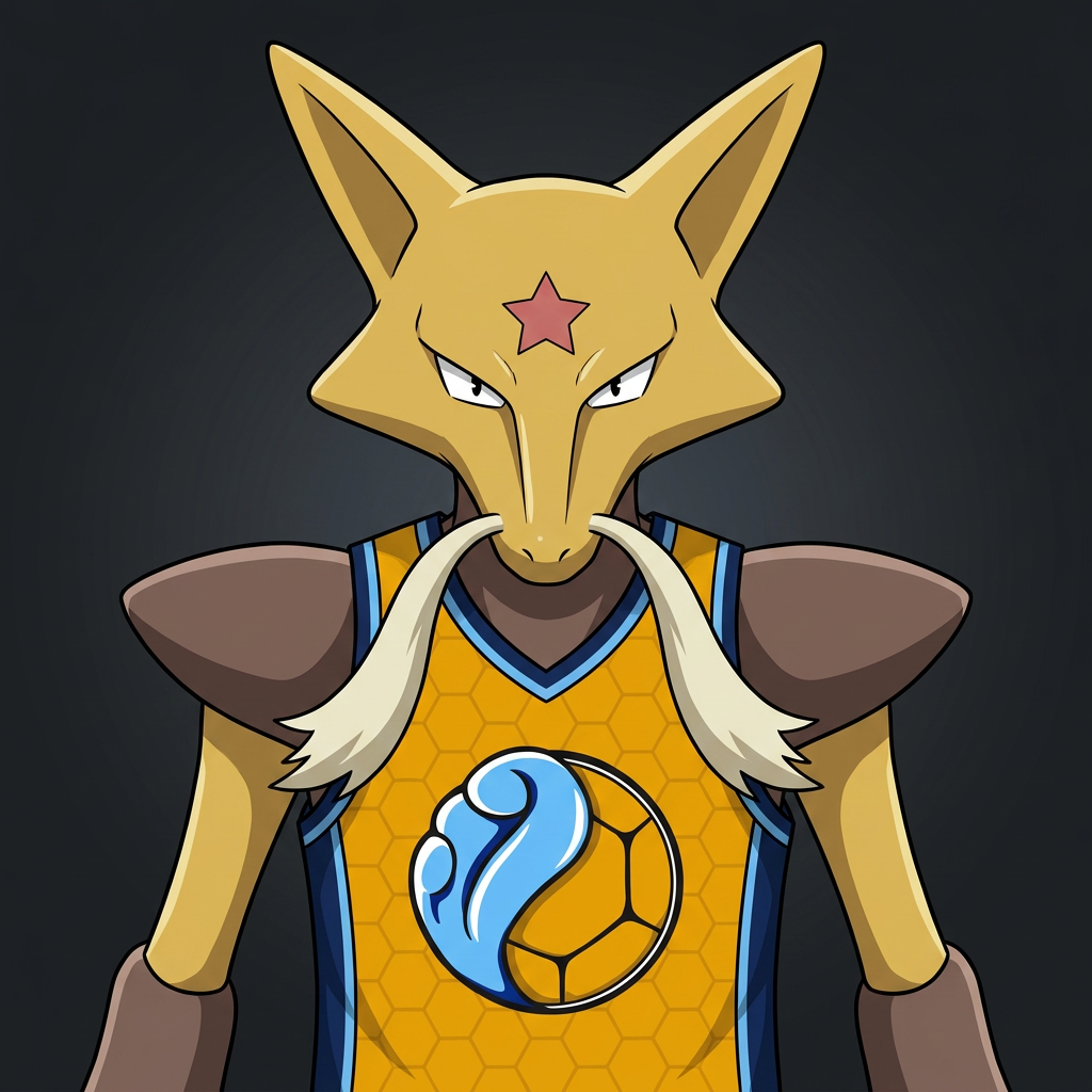 Alakazam