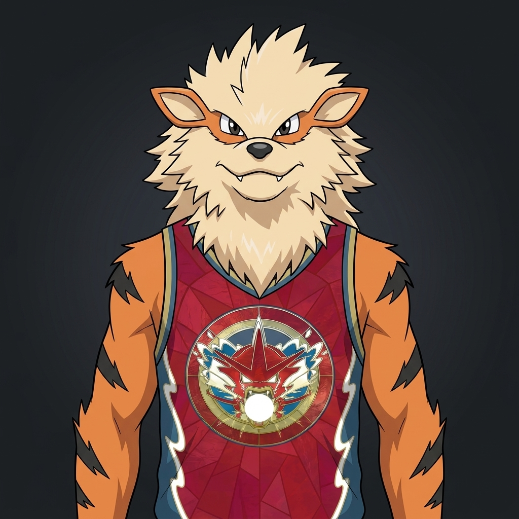 Arcanine