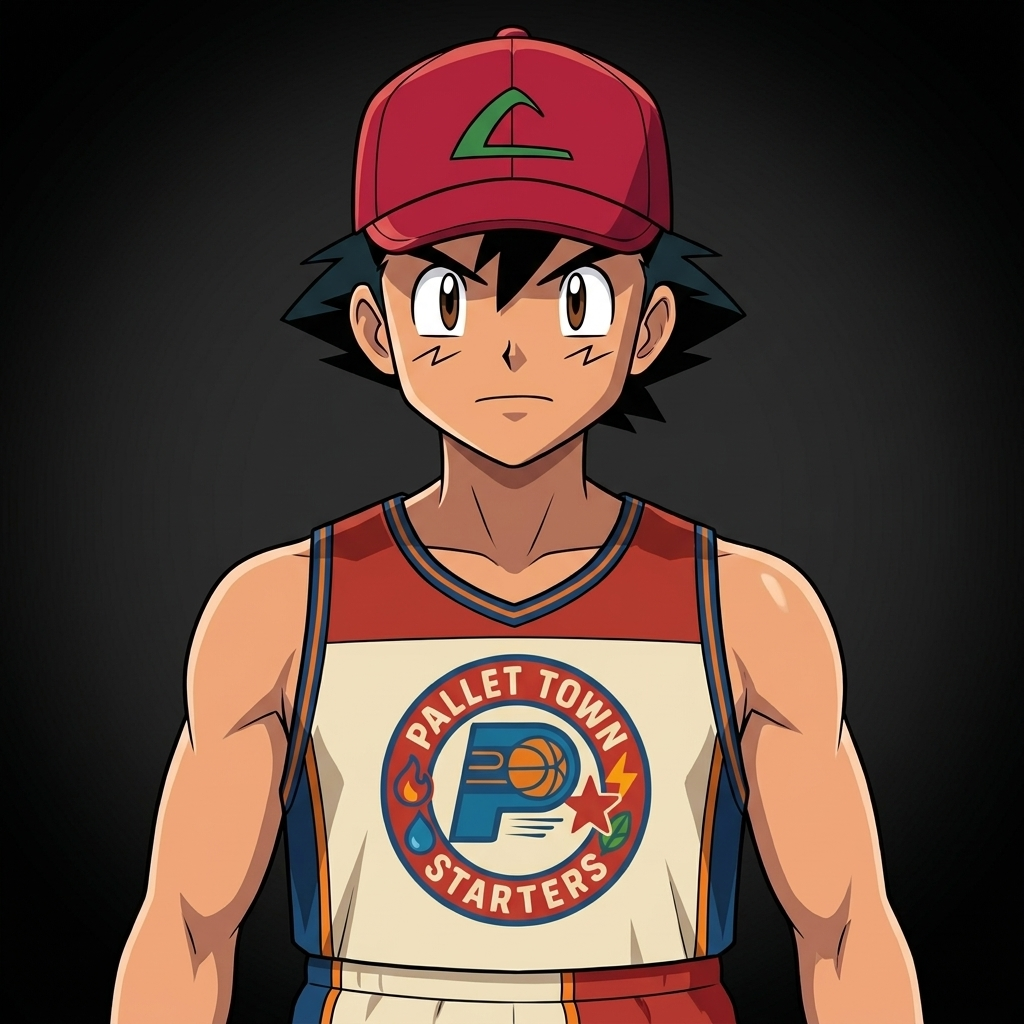 Ash Ketchum