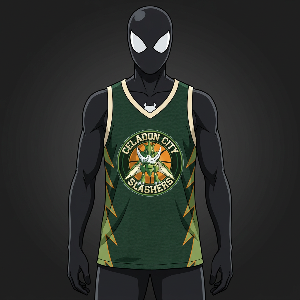 Black Spider-Man
