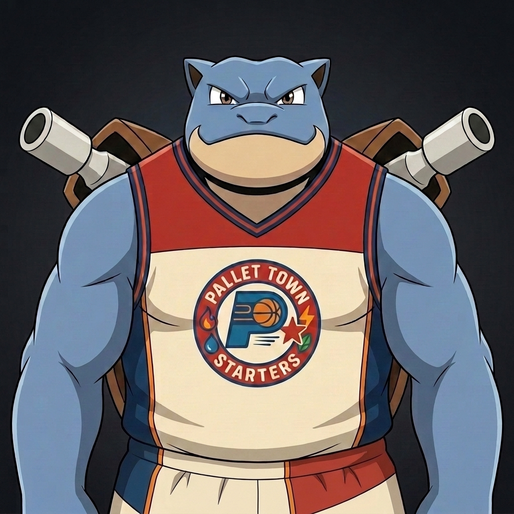 Blastoise