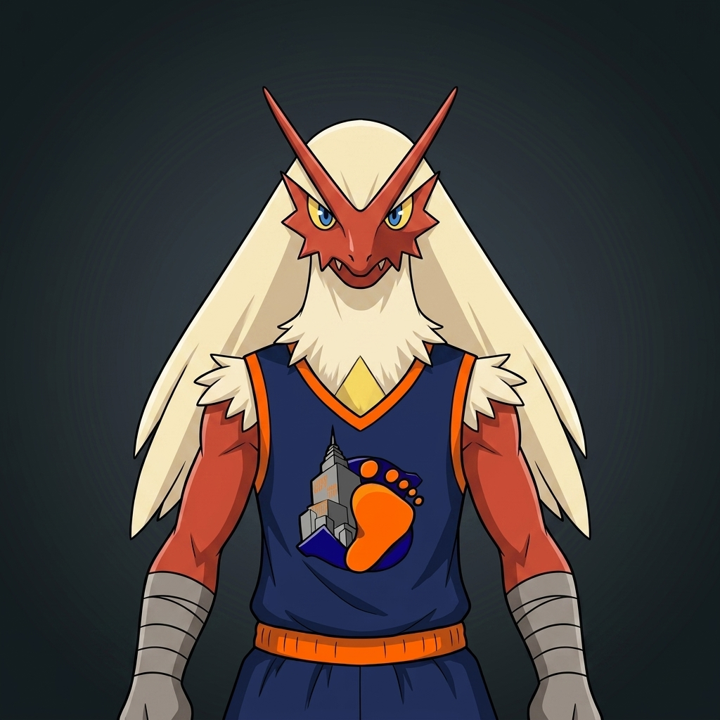 Blaziken