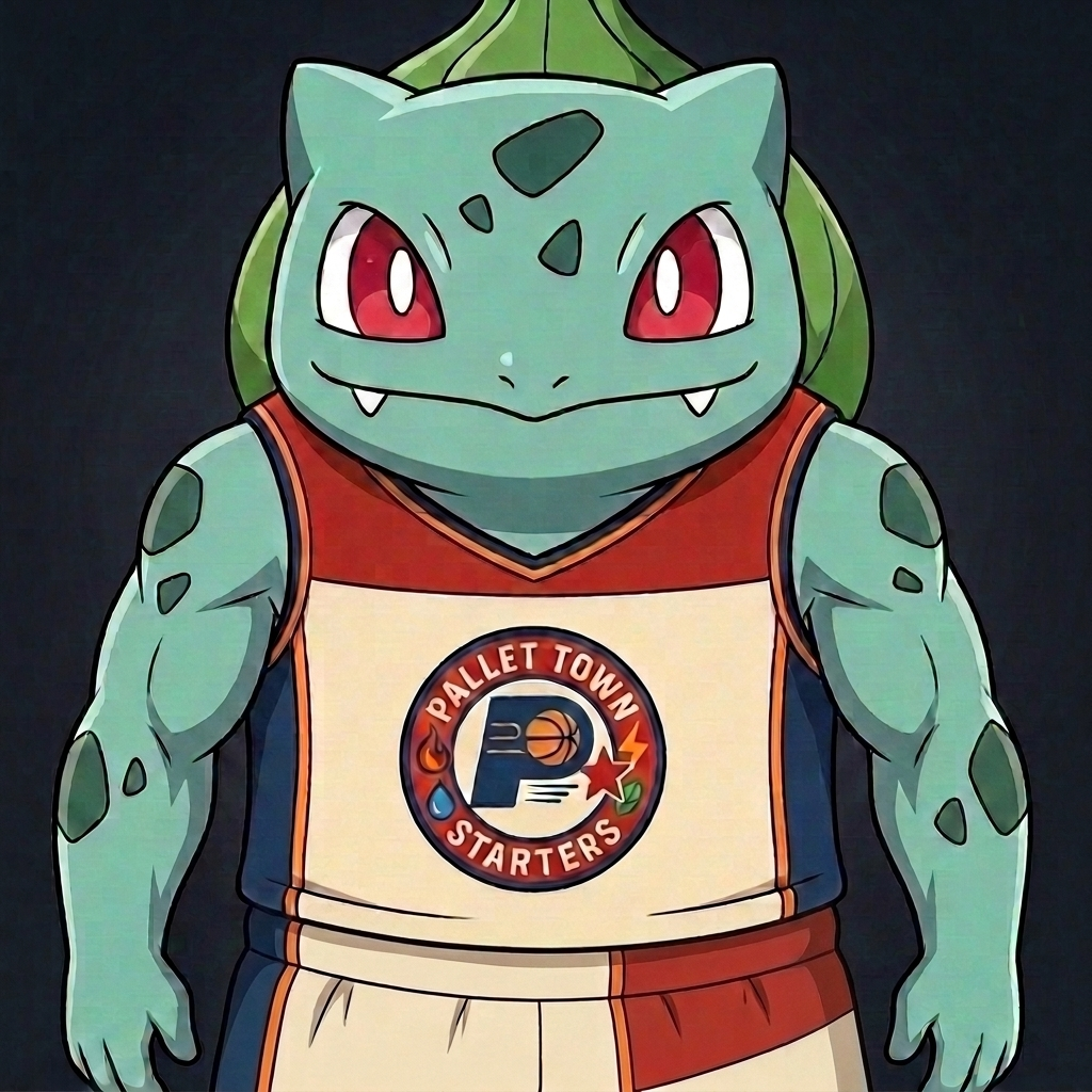Bulbasaur