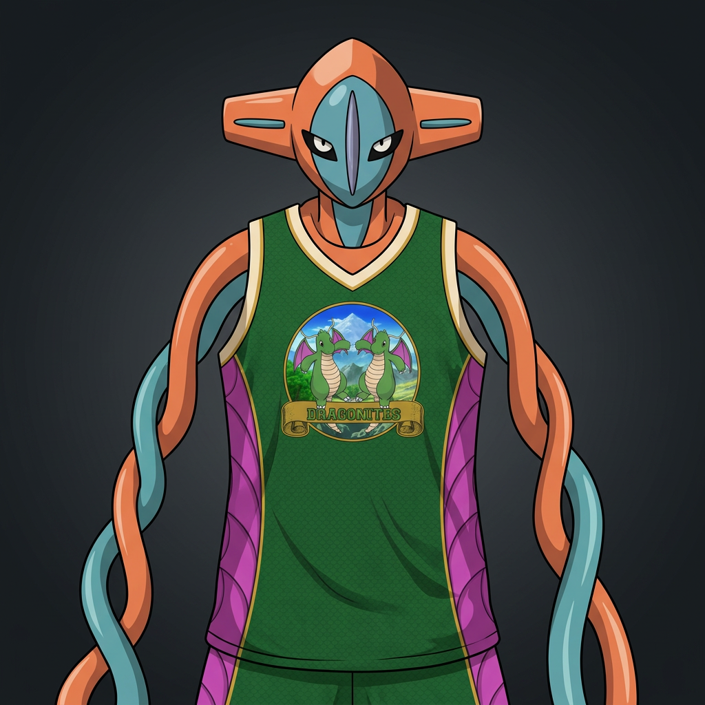 Deoxys