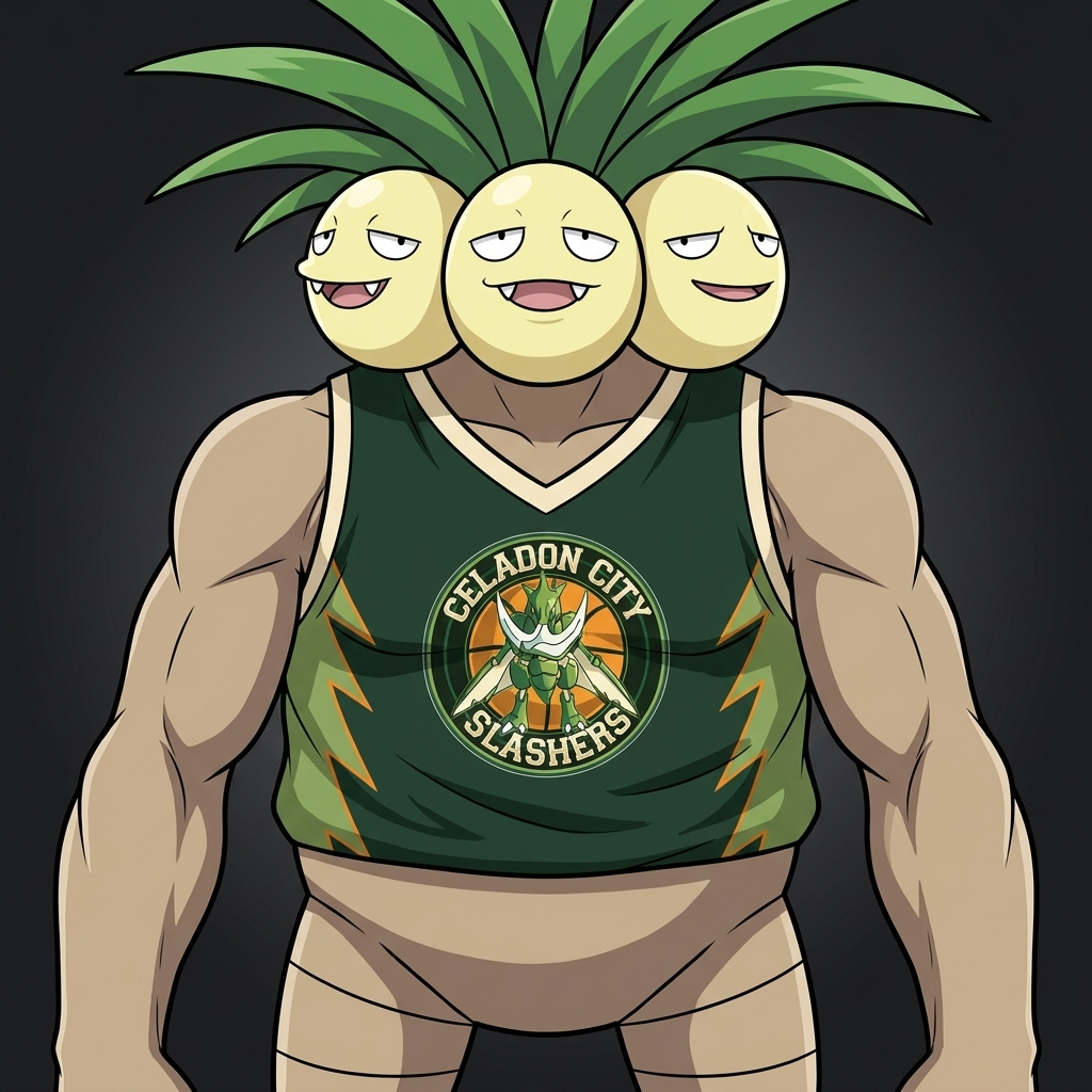 Exeggutor