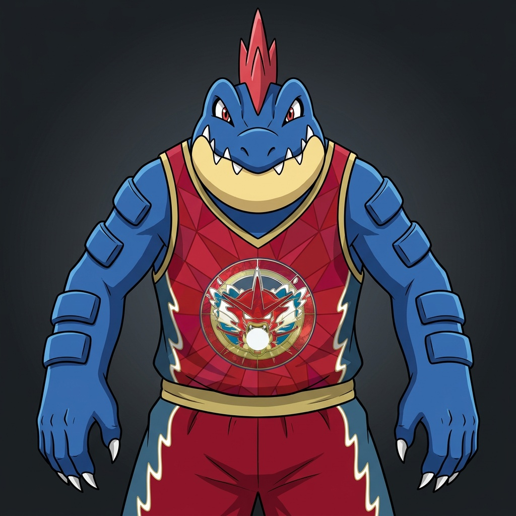 Feraligatr