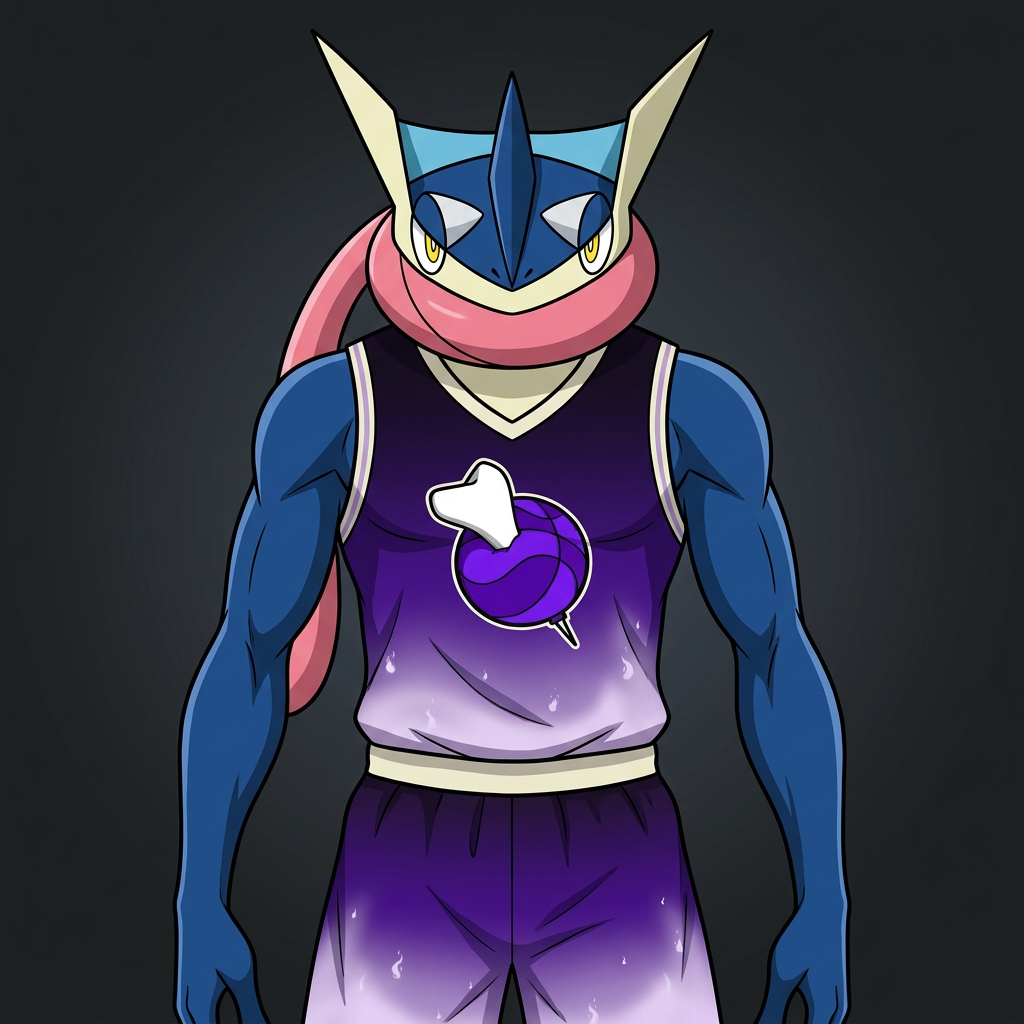 Greninja