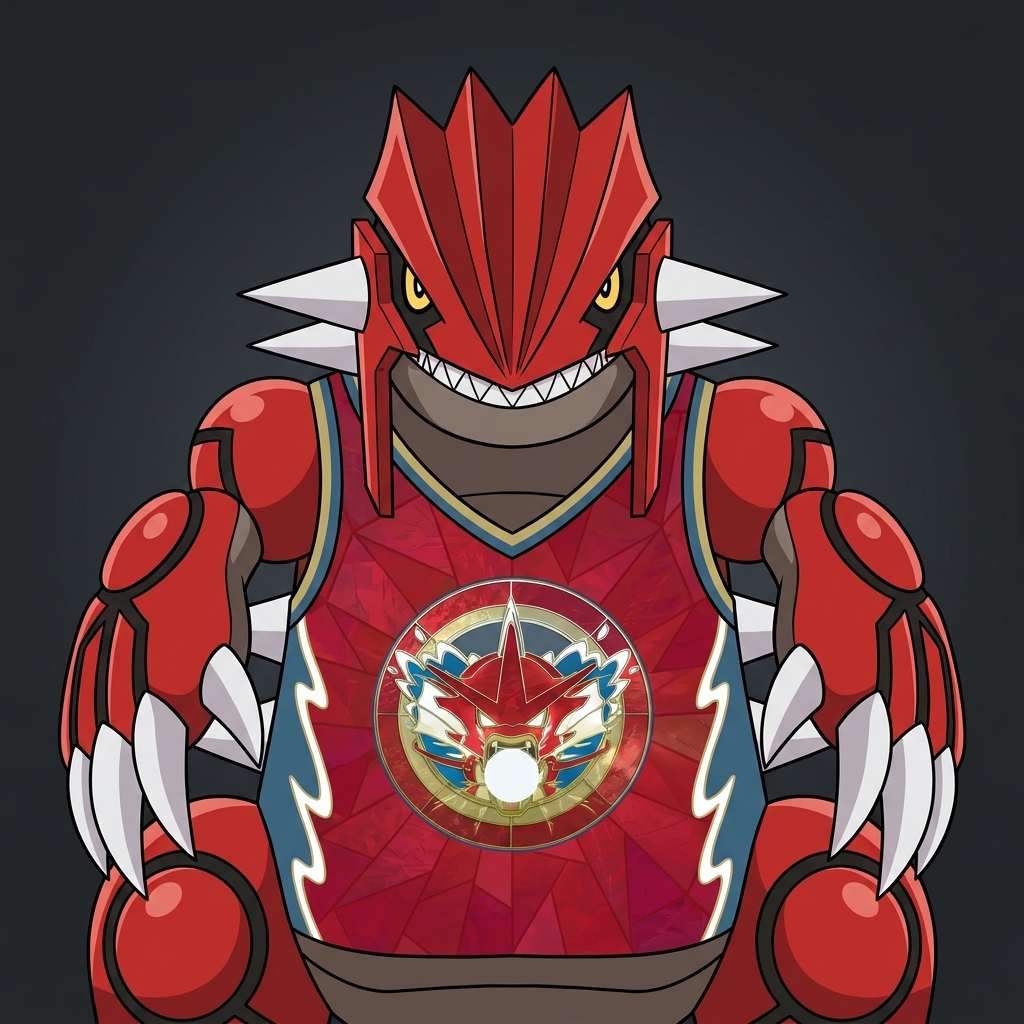 Groudon