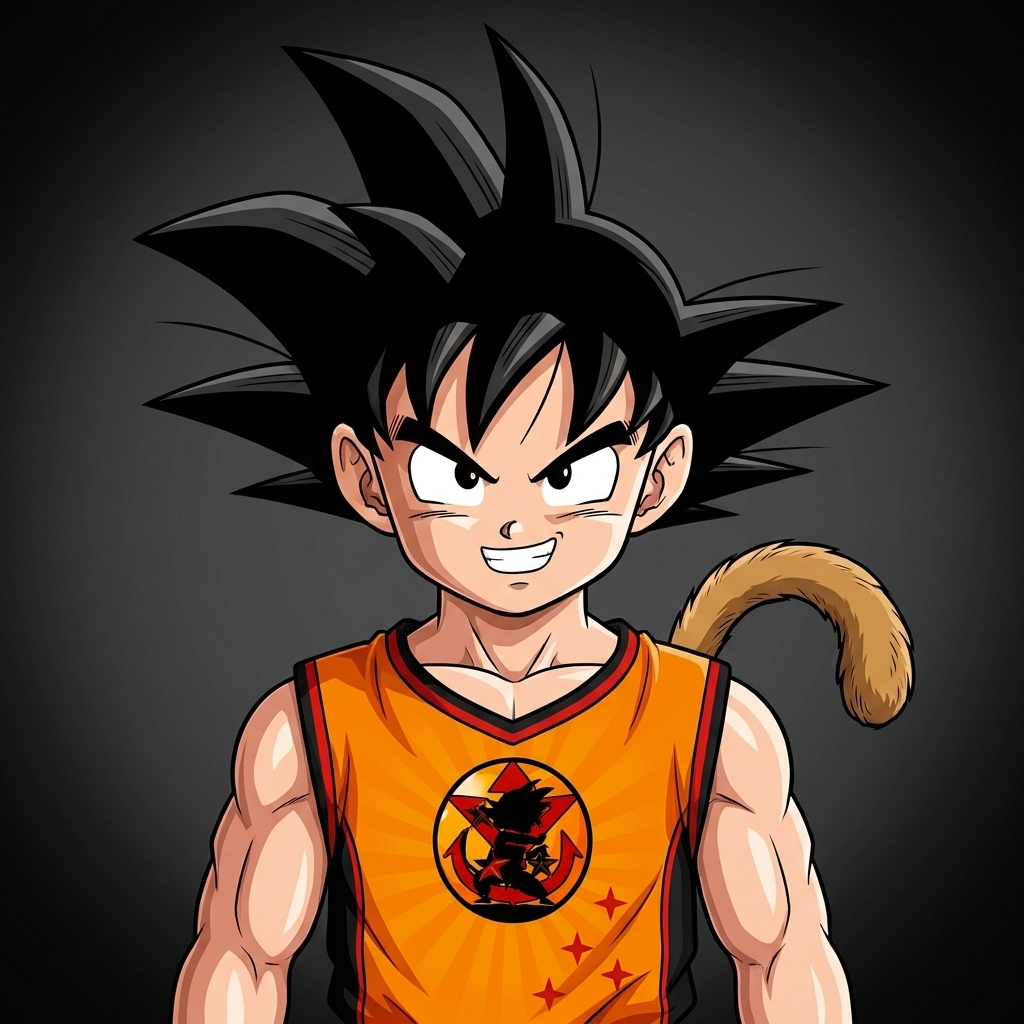 Kid Goku