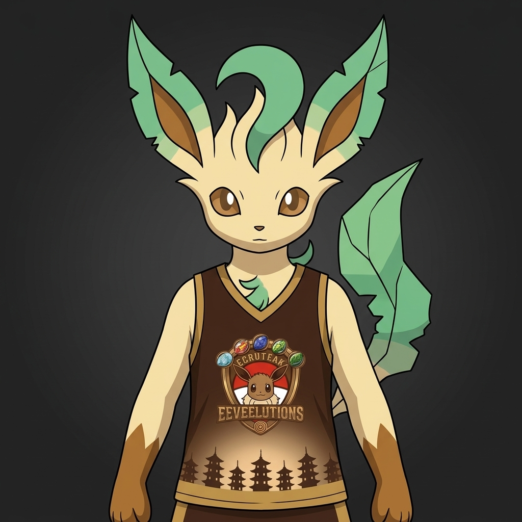 Leafeon