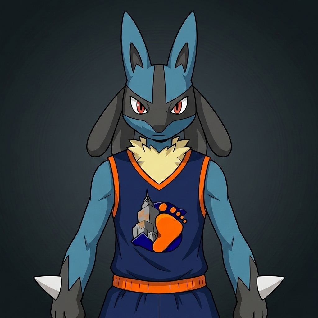 Lucario