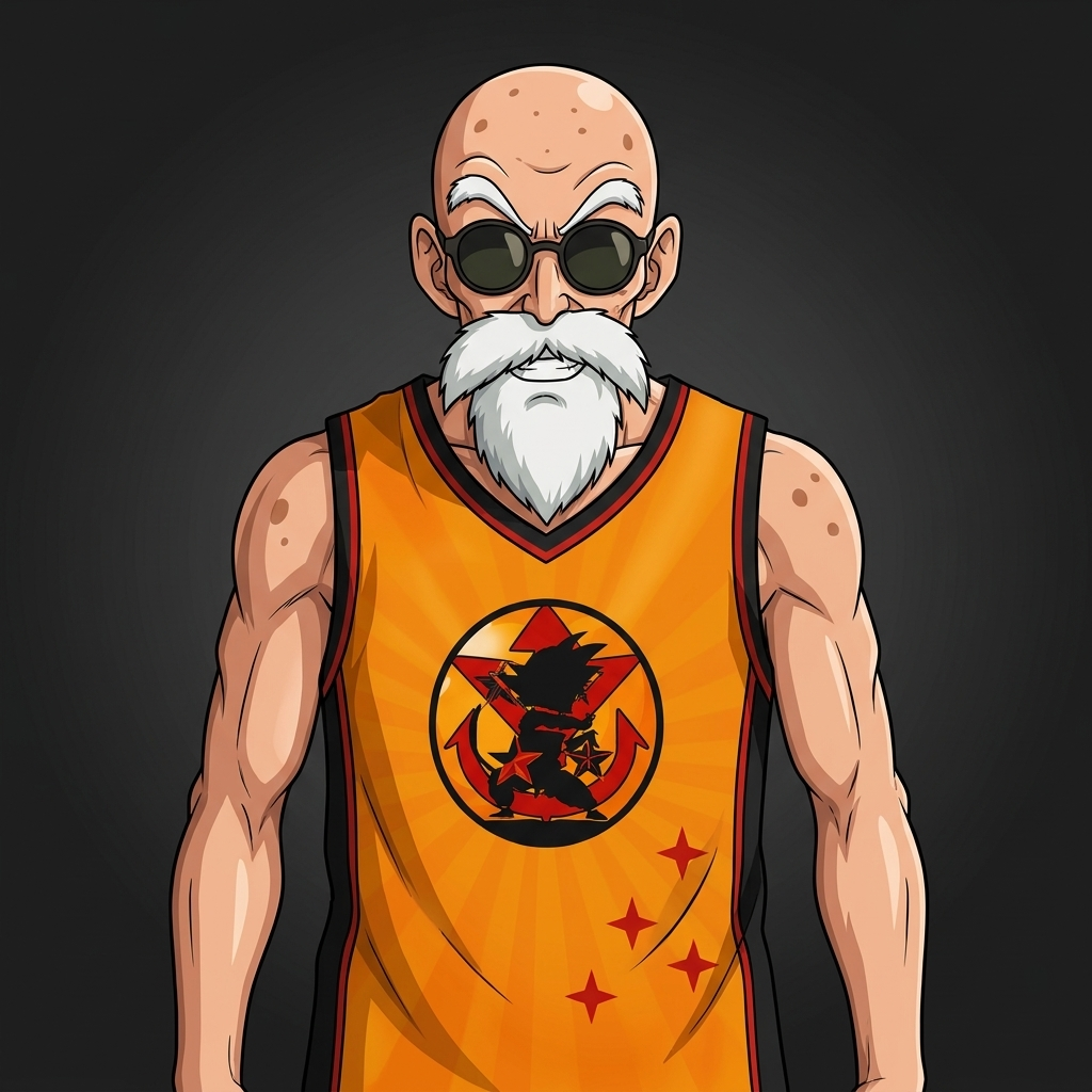 Master Roshi