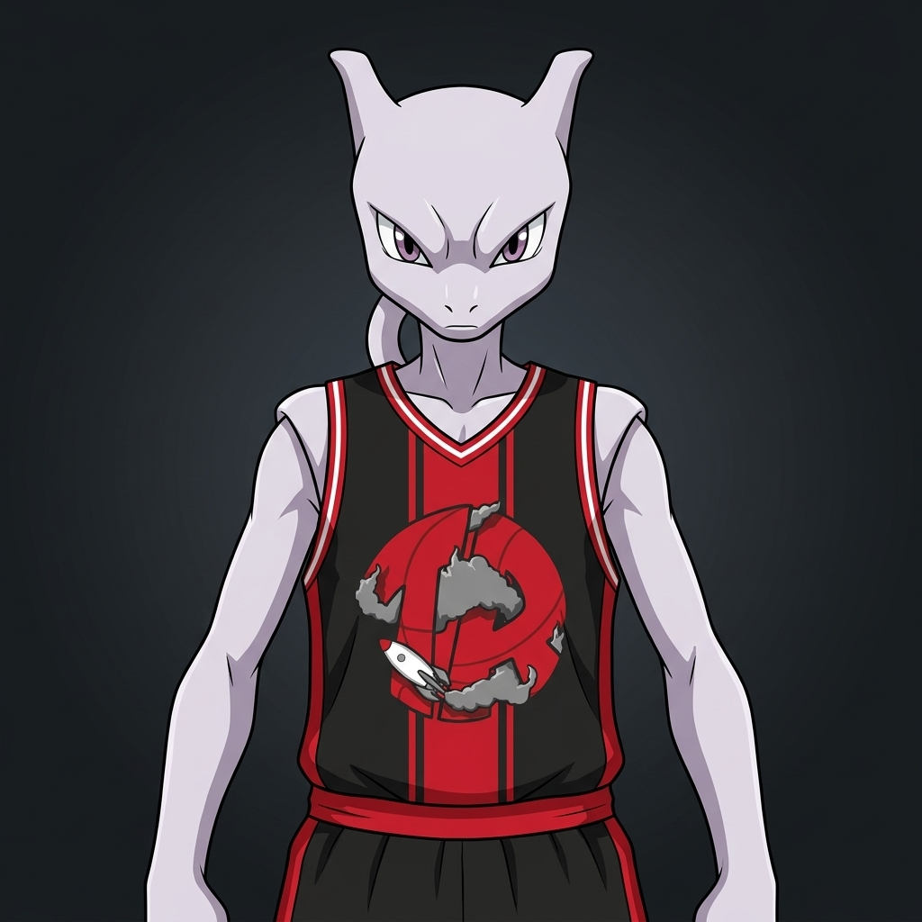 Mewtwo