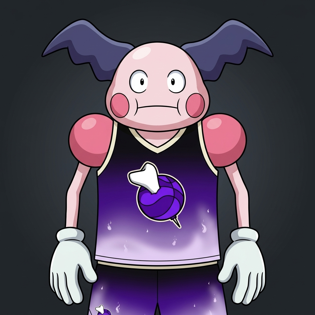 Mr. Mime