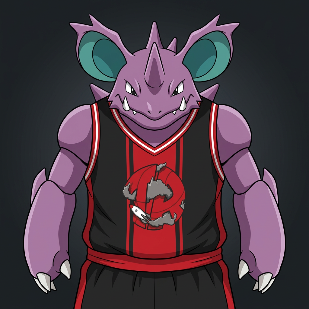 Nidoking
