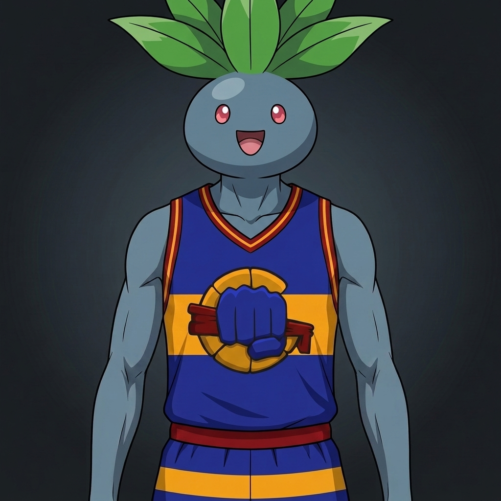 Oddish