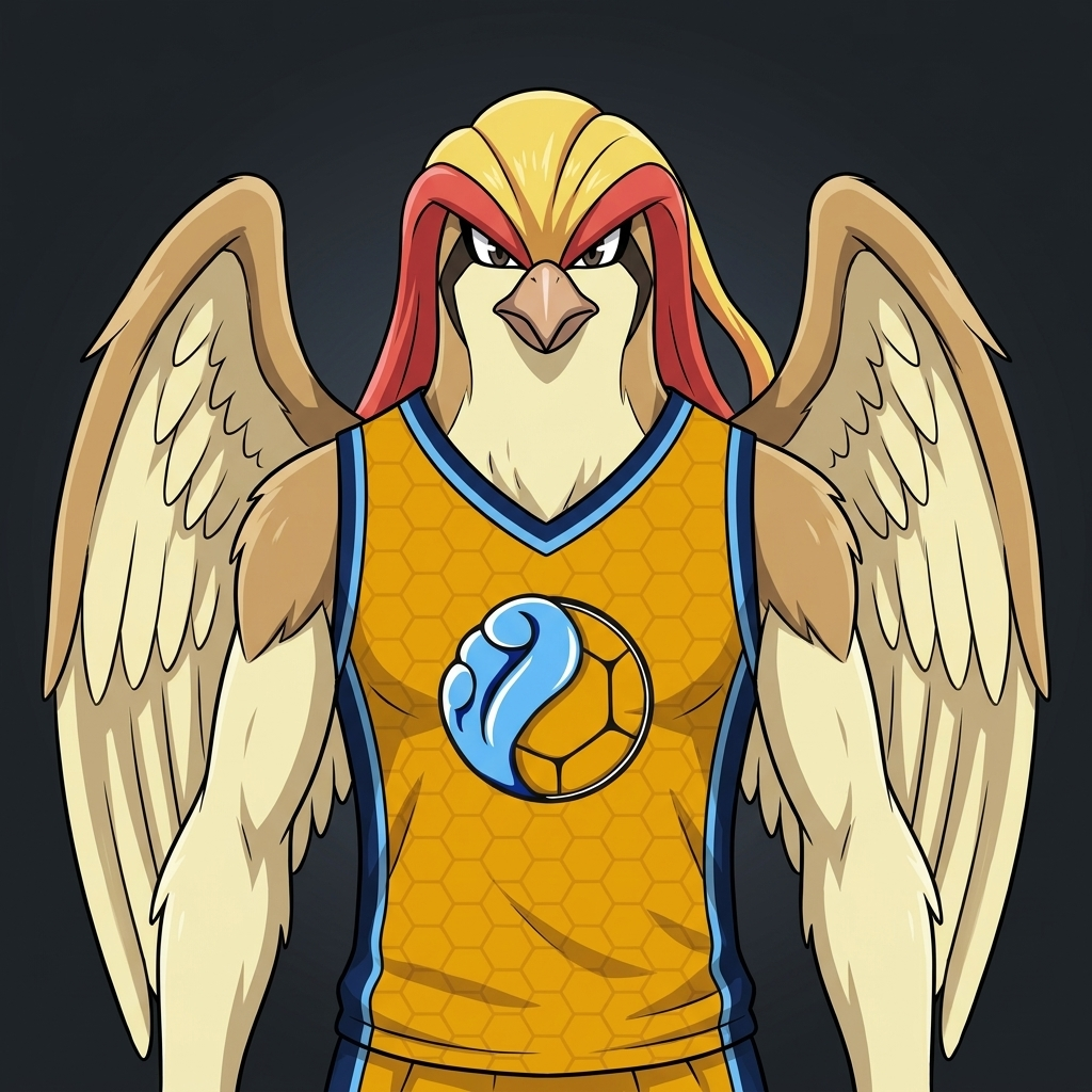 Pidgeot