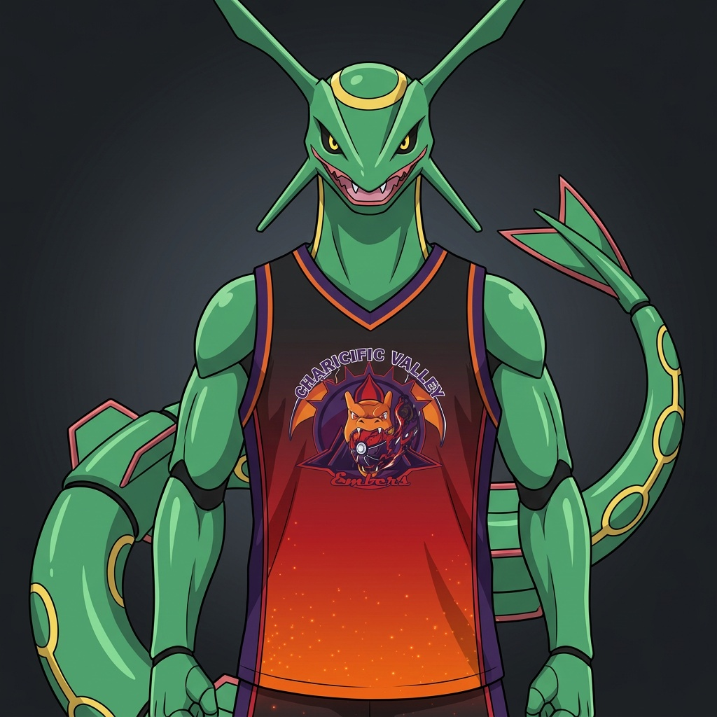 Rayquaza