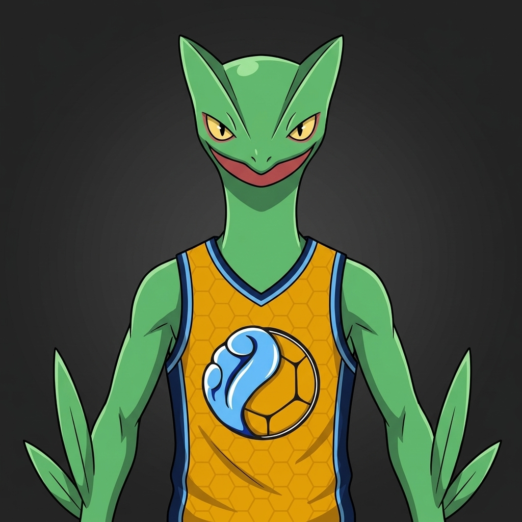 Sceptile