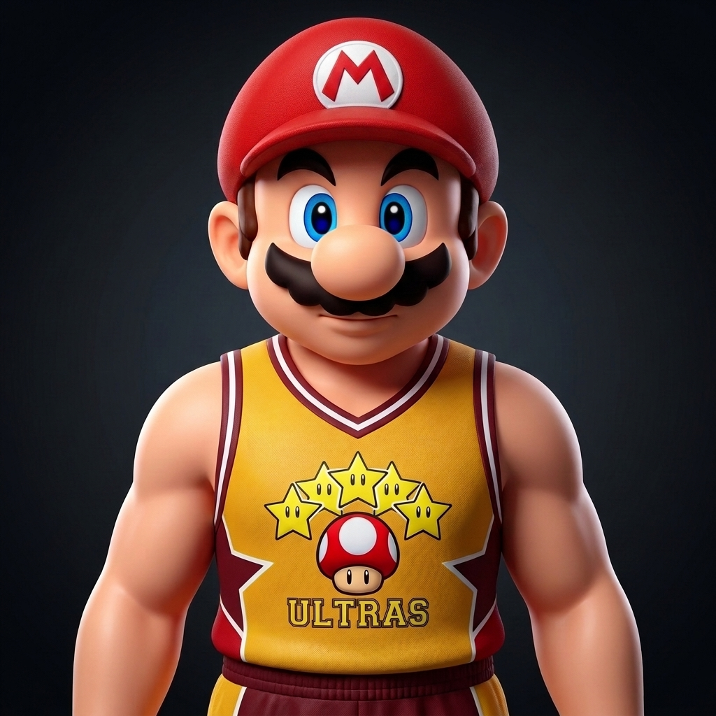 Super Mario