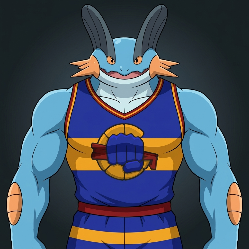 Swampert