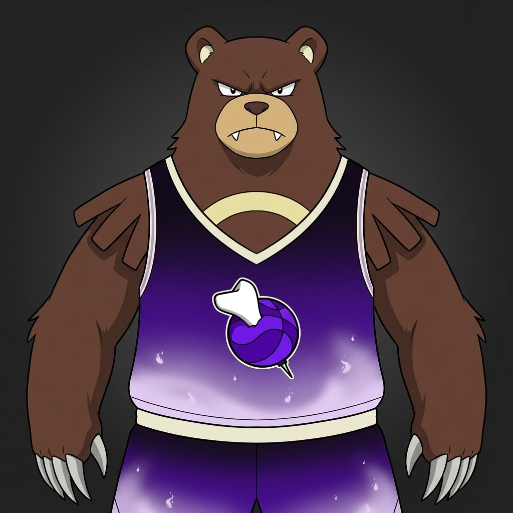 Ursaring