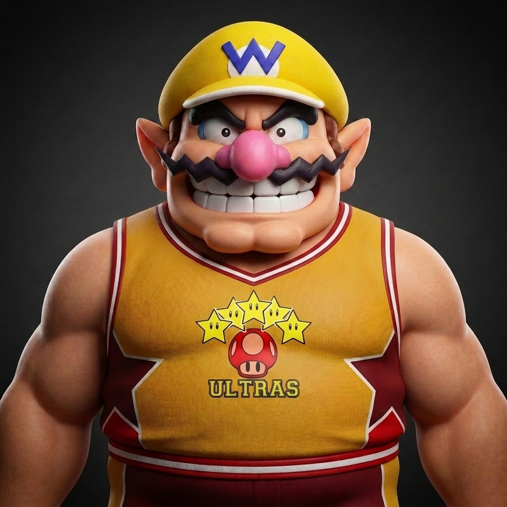 Wario