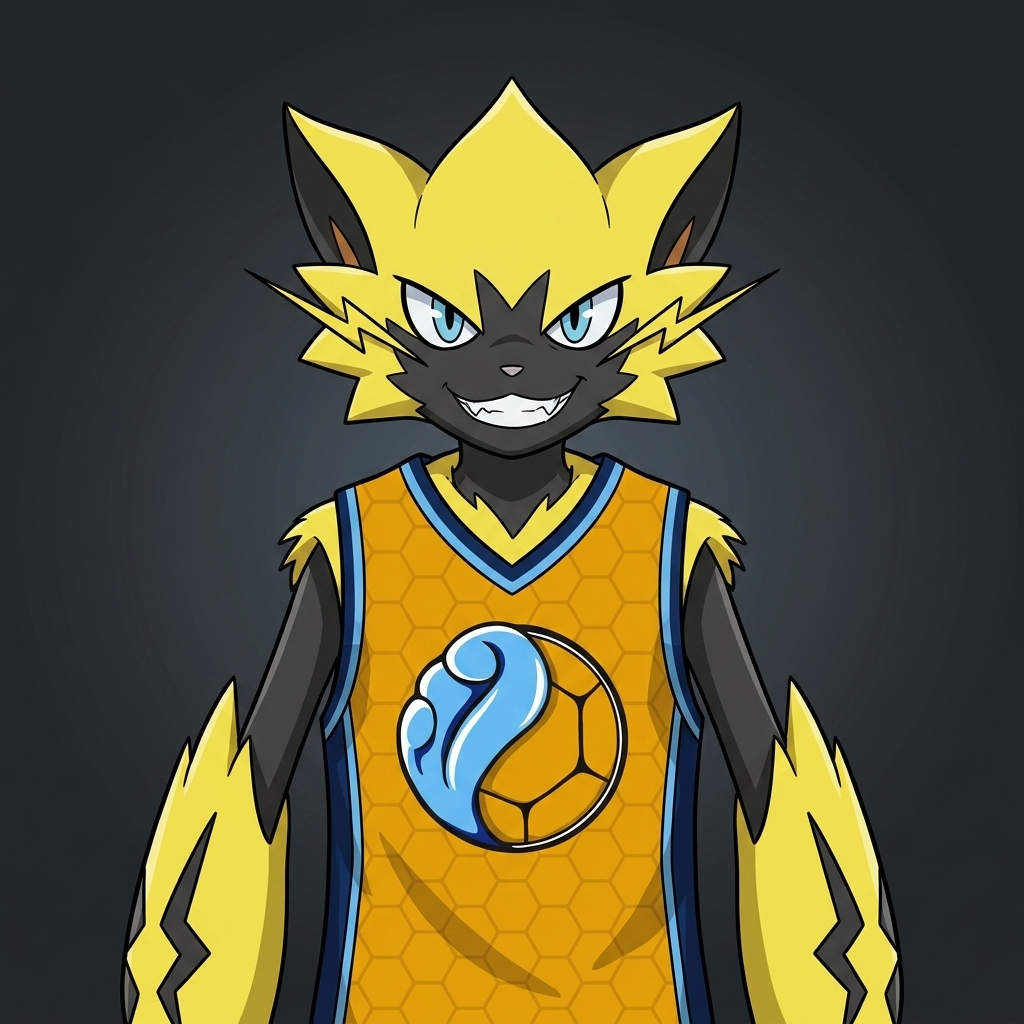 Zeraora